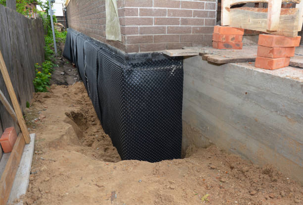 Licensed Crawl Space Encapsulation service in Camp Hill, AL - Walltent Waterproofing